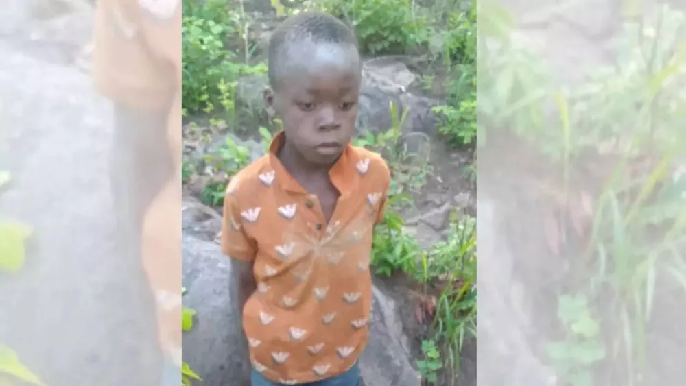 8-year-old boy survives 5 days alone in Zimbabwe park known for dangerous wildlife