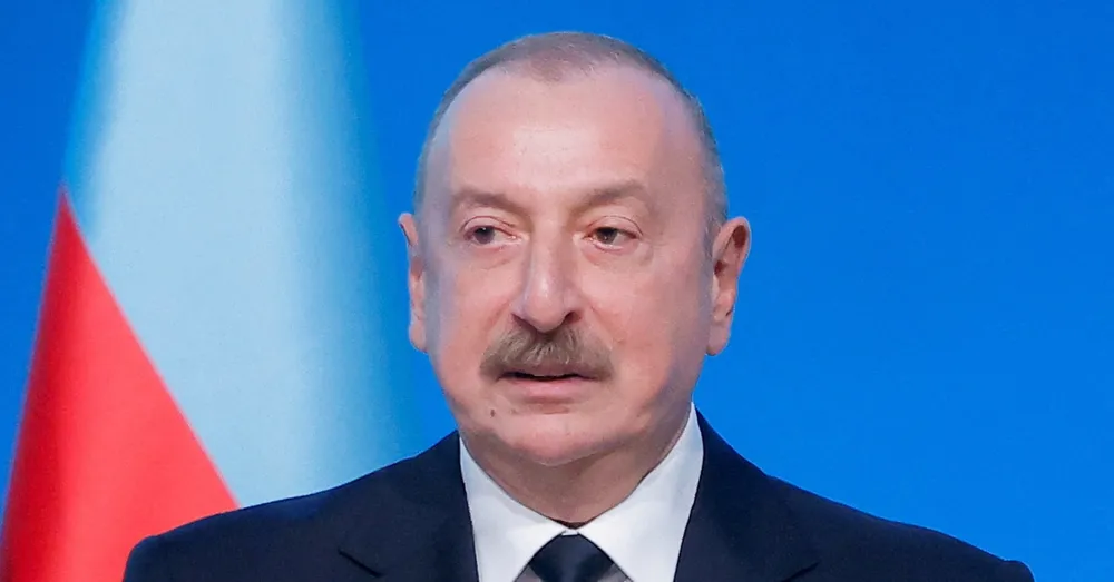 Armenia Issues Warning Following Azerbaijani President's 'Fascist' Remarks