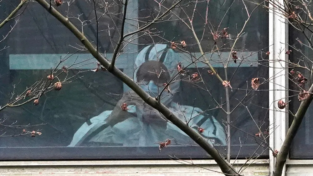 White House Launches COVID.gov Page Supporting Lab Leak Theory