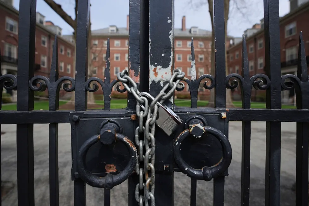 Trump Administration Intensifies Pressure on Harvard Over Foreign Funding and Campus Ideology