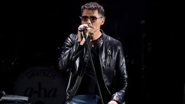 A-ha's Morten Harket Reveals Parkinson's Diagnosis