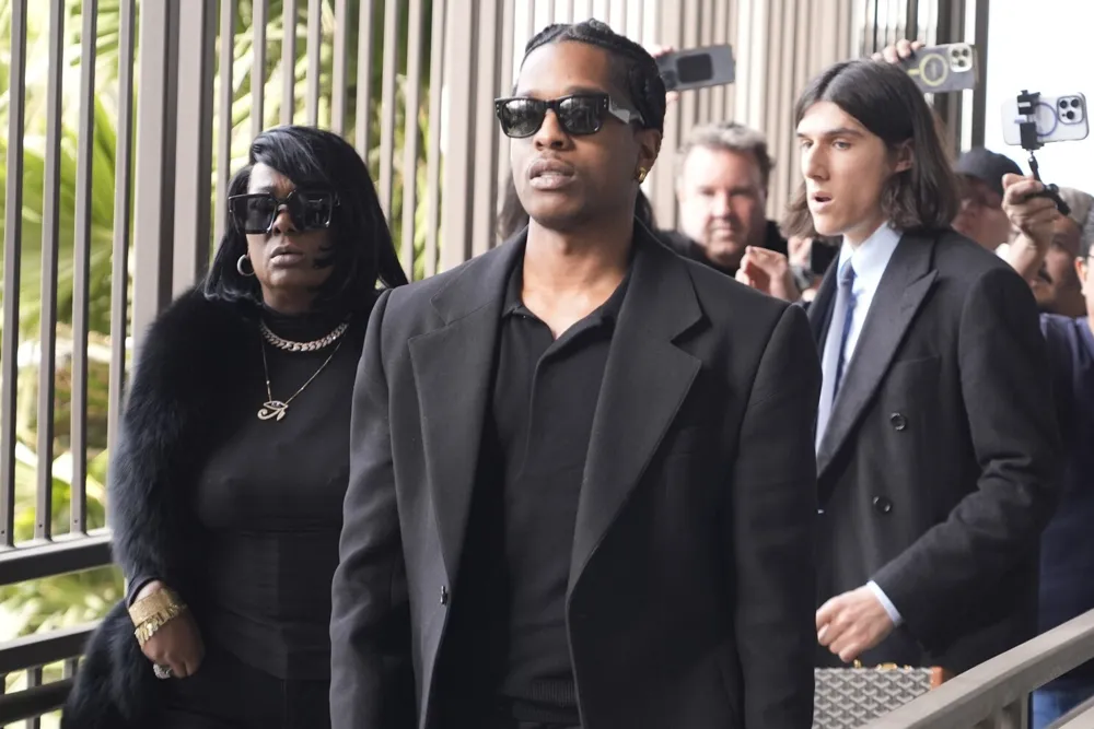 A$AP Rocky's Trial Begins: Key Details and Developments as Shooting Charges Unfold