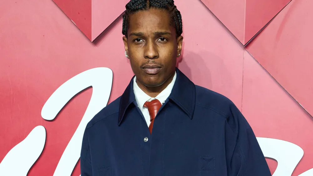 A$AP Rocky's Trial Set to Proceed Despite California Wildfires