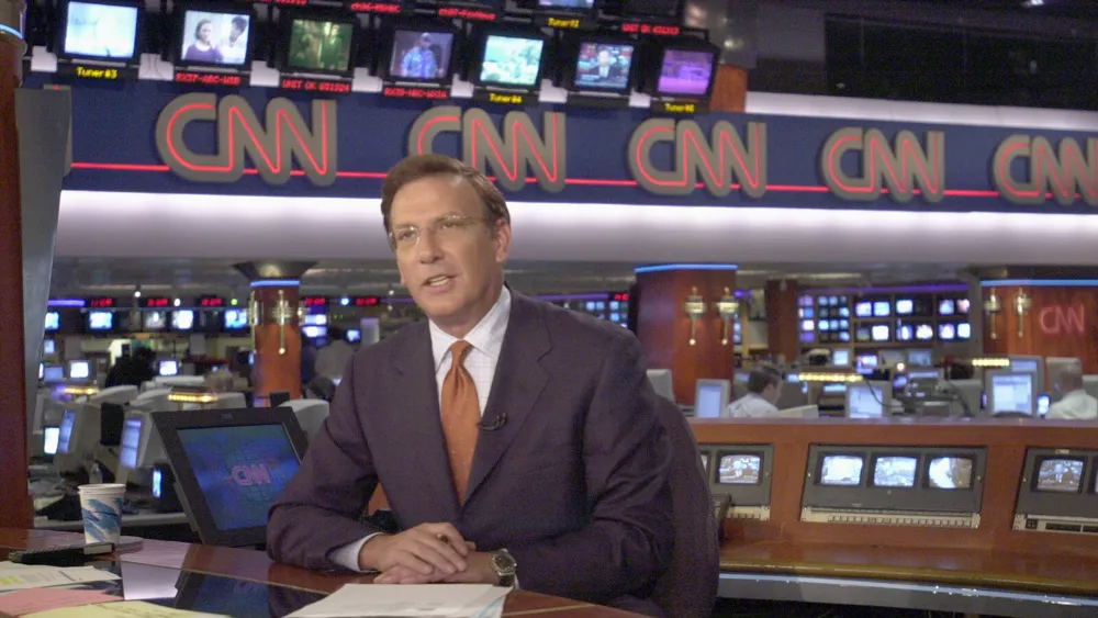 Aaron Brown, CNN Anchor Noted for 9/11 Coverage, Passes Away at 76