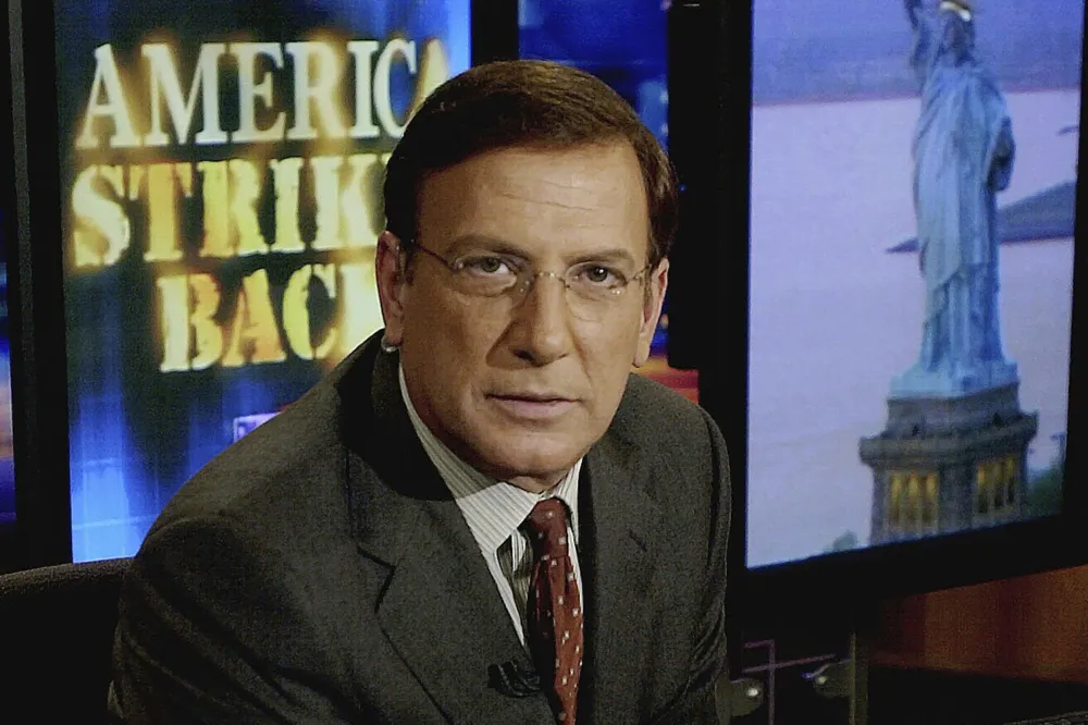 Aaron Brown, Esteemed CNN Anchor Known for 9/11 Reporting, Passes Away at 76