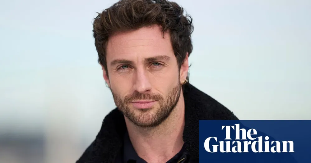 Aaron Taylor-Johnson Reflects on Challenging Role as a Serial Killer in Tom Ford’s Film