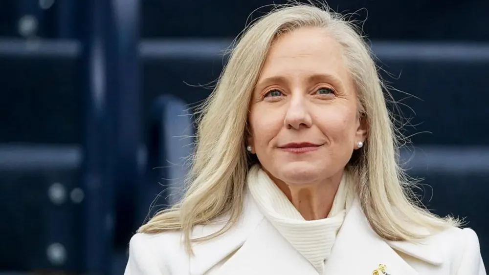 Abigail Spanberger to Deliver Democratic Response to Trump's State of the Union Address