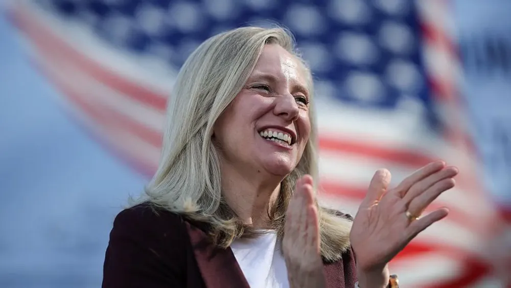 Democrat Abigail Spanberger Wins Virginia's Governorship, Making History