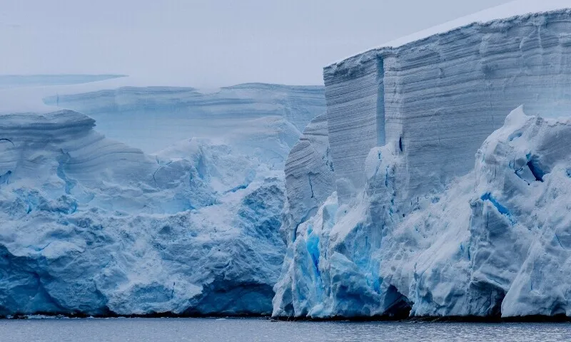 Antarctic Ice Loss Risks Catastrophic Global Consequences