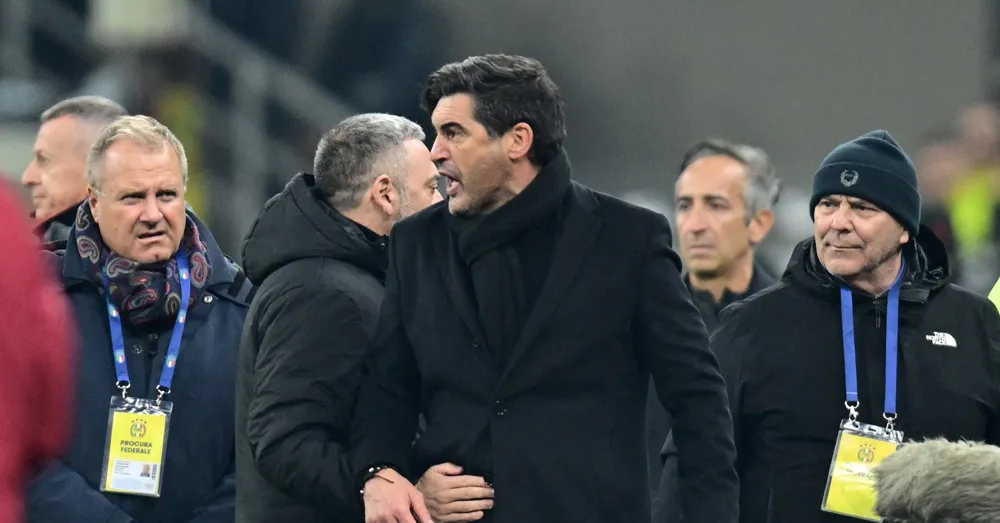 AC Milan Parts Ways with Coach Paulo Fonseca After Six-Month Tenure