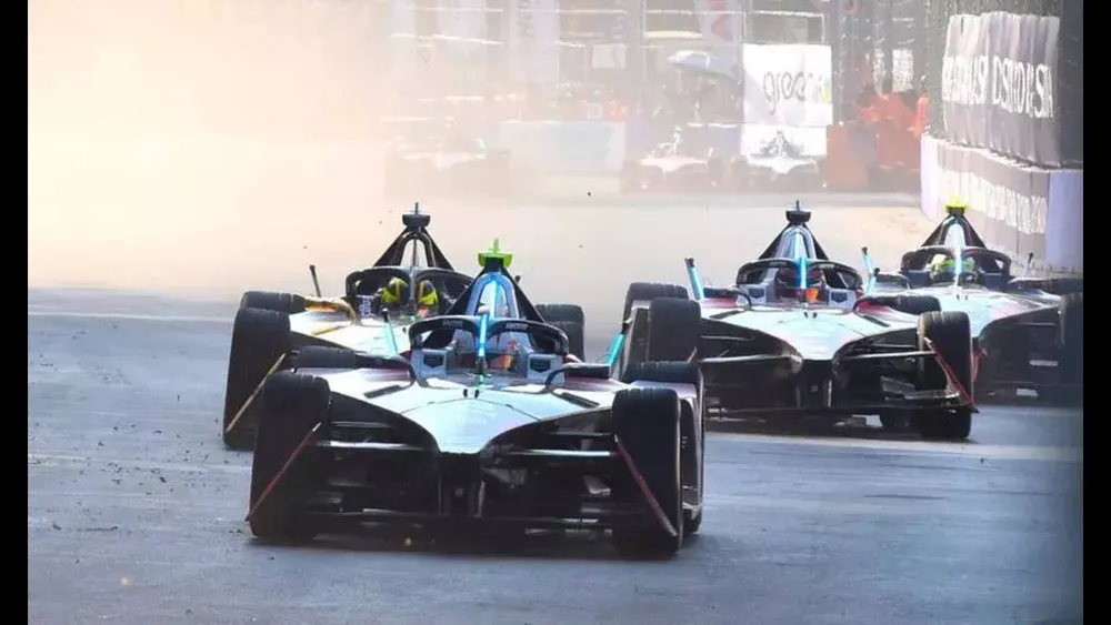 ACB Investigates Major Financial Irregularities Linked to Formula E Race in Telangana and Andhra Pradesh