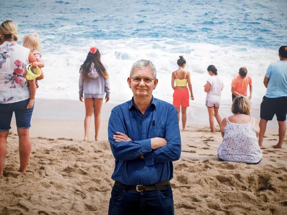 Acclaimed British photographer Martin Parr passes away at 73