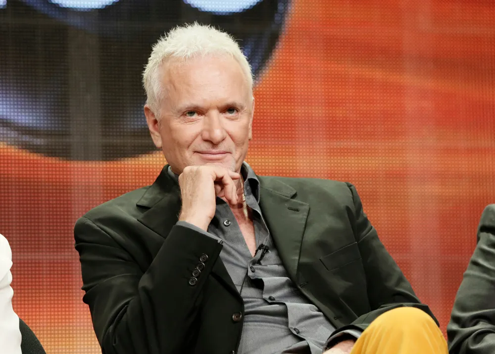 Acclaimed 'General Hospital' star Anthony Geary passes away at 78