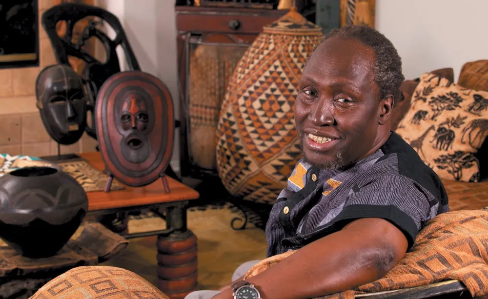 Renowned Kenyan Author Ngugi wa Thiong’o Passes Away at 87