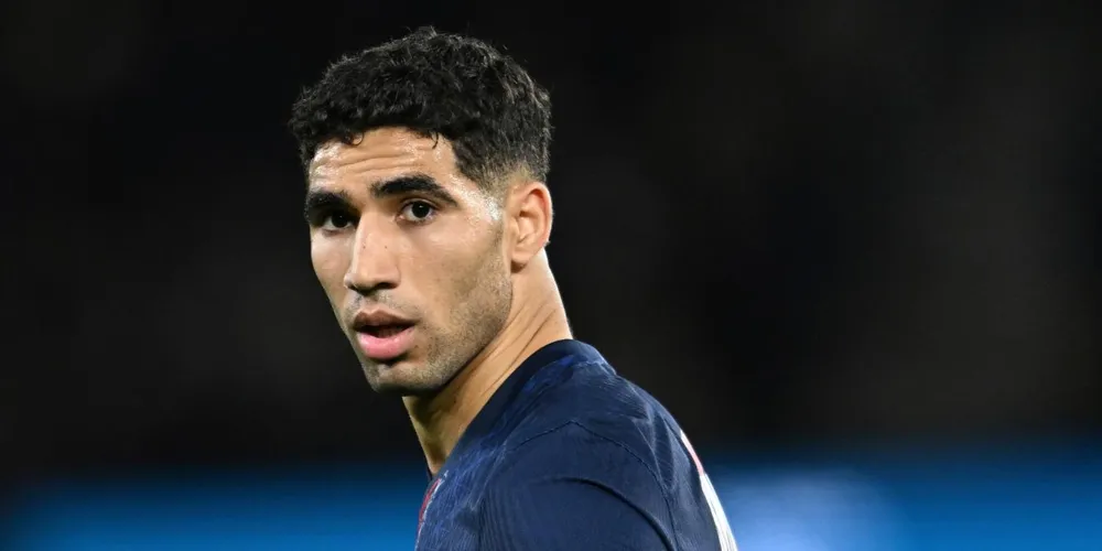 Achraf Hakimi of Paris Saint-Germain to Stand Trial for Rape Allegations