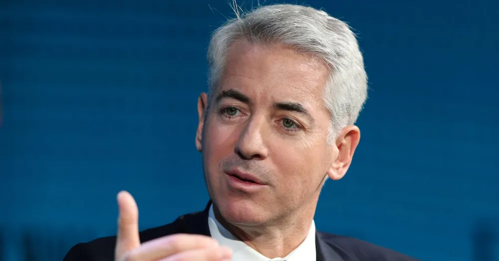 Ackman anticipates Trump will privatize Fannie Mae and Freddie Mac