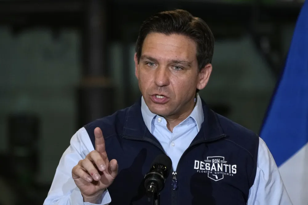 ACLU Sues Florida Governor DeSantis for Delaying Special Elections in State Legislature