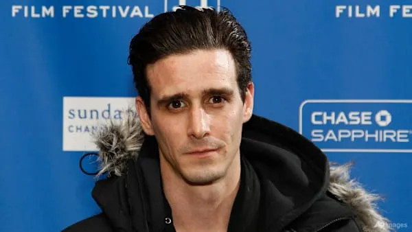 Actor James Ransone, known for his roles in 