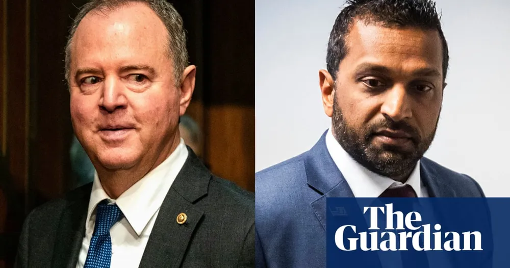 Adam Schiff Critiques Kash Patel’s FBI Nomination Following Fatal New Orleans Attack