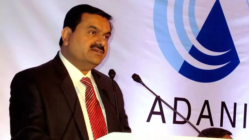 Adani Group to Divest 44% Stake in Adani Wilmar for $2 Billion, Shares Plummet