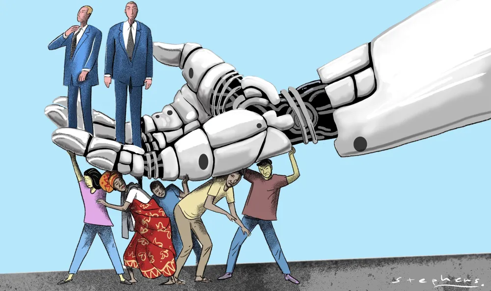 Addressing AI Inequality: The Global South's Challenge Amid US Deregulation