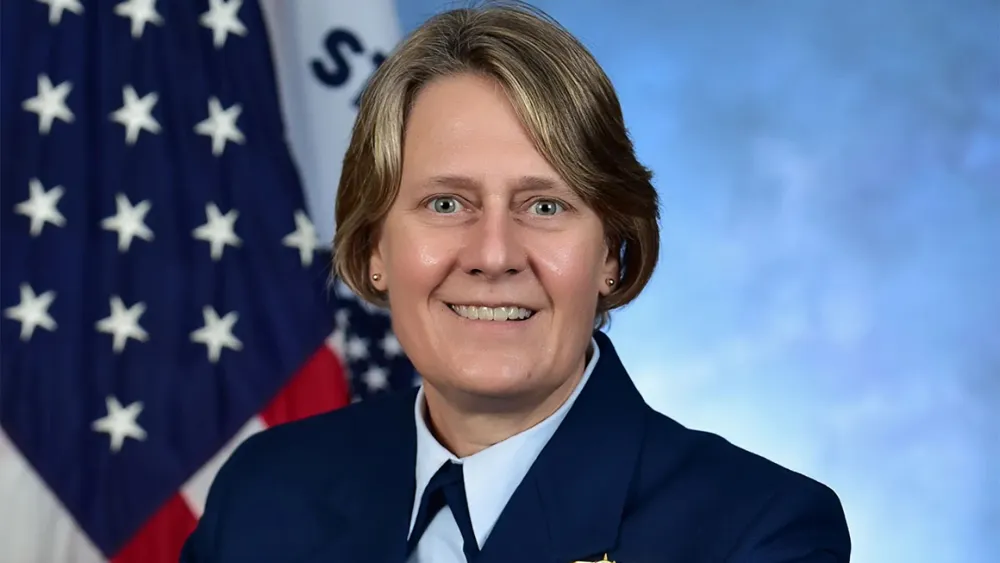 Donald Trump Ousts First Female Coast Guard Commandant Admiral Linda Fagan