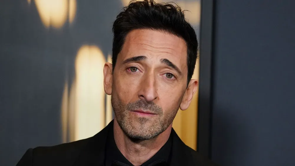 Adrien Brody Clarifies Speculation on His 'SNL' Ban After Controversial 2003 Performance