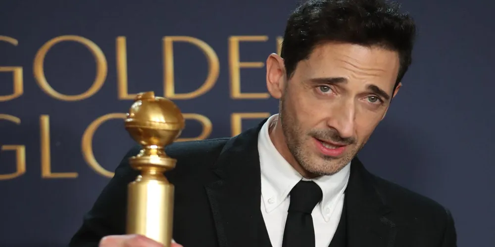 Adrien Brody Discusses His Role in 'The Brutalist' and a Break from Past Torment