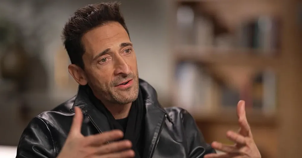 Adrien Brody Reflects on Personal Connection to 