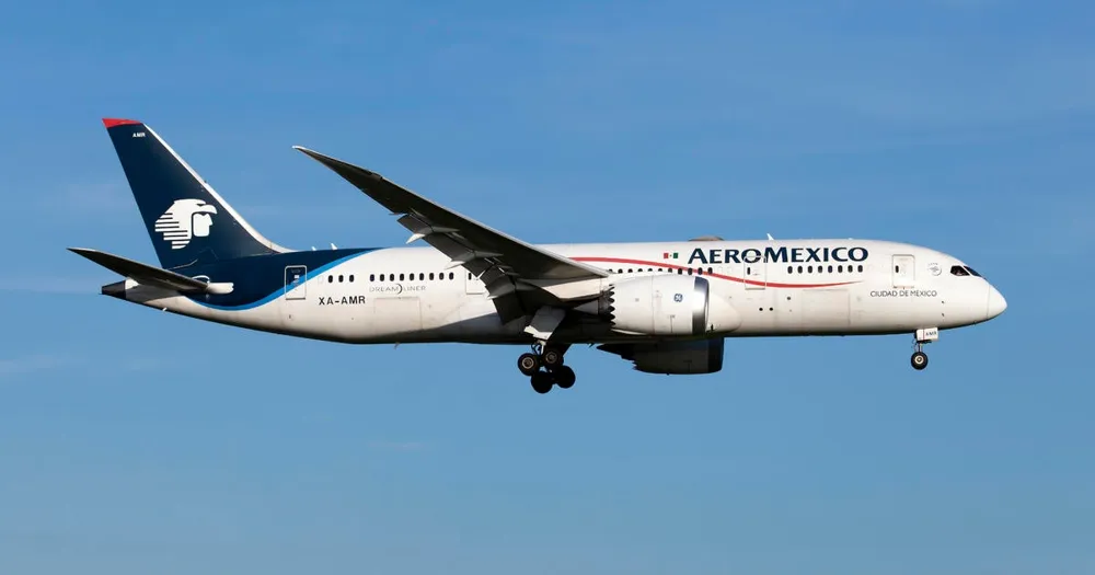 2024's Top Airlines for On-Time Arrivals: Aeromexico Takes First Place