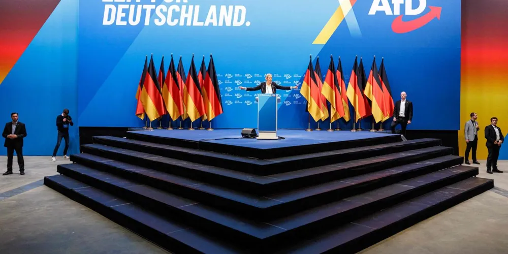 Germans Favor AfD Ban as Party Files Lawsuit Over Extremist Classification