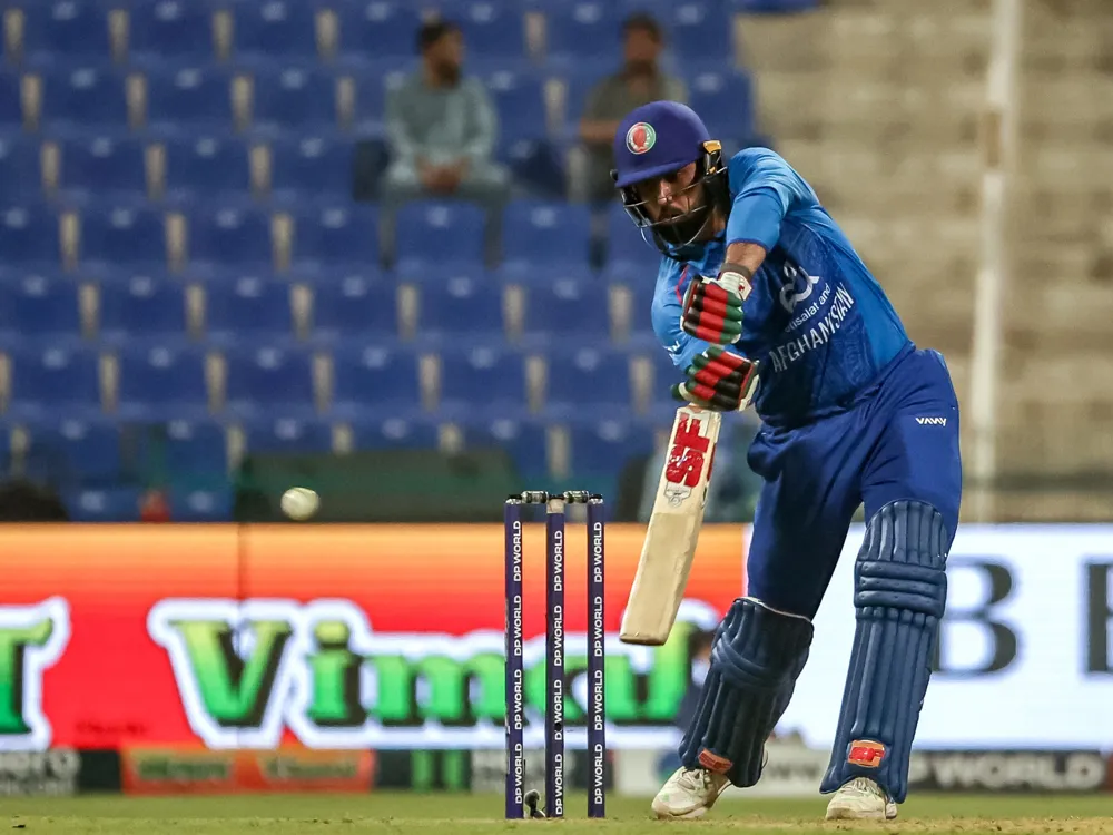 Afghanistan Dominates Hong Kong by 94 Runs in Asia Cup Opener