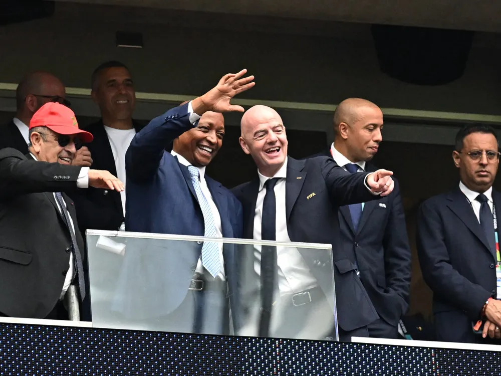 African Football Confederation Unanimously Backs Gianni Infantino Amidst Global Pressure