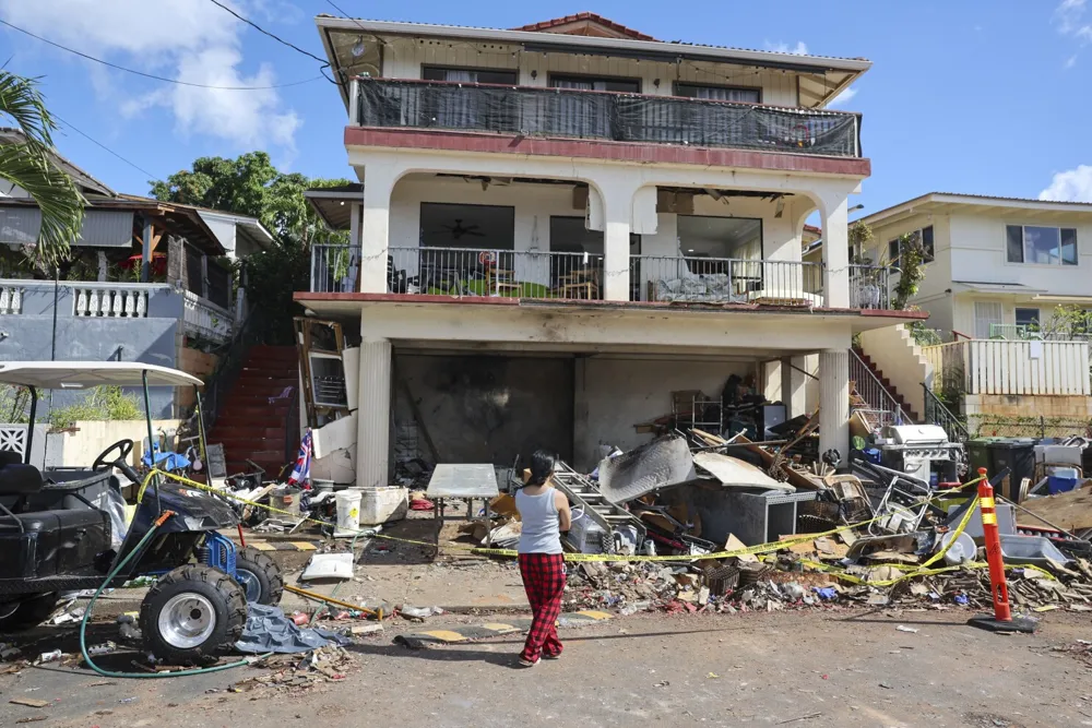 After Tragic New Year's Eve Blast, Hawaii's Fireworks Culture Faces Scrutiny