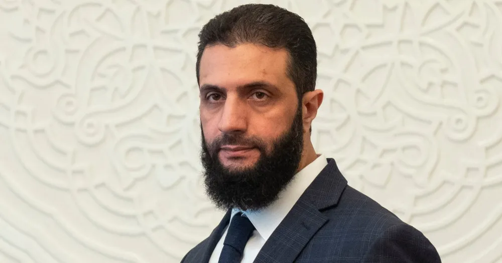 Ahmed al-Sharaa Appointed Interim President of Syria Following Assad's Ouster