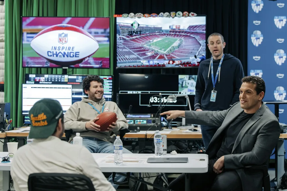 How Prime Video's AI and Next Gen Stats Enhance NFL Viewing Experience