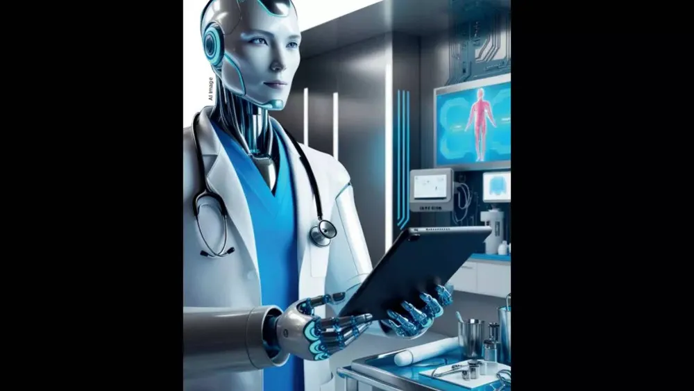 AI Enhances Patient Care as New Assistant for Doctors