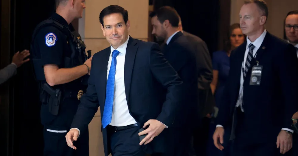 Imposter Used AI to Impersonate Marco Rubio, Contacting Foreign Officials
