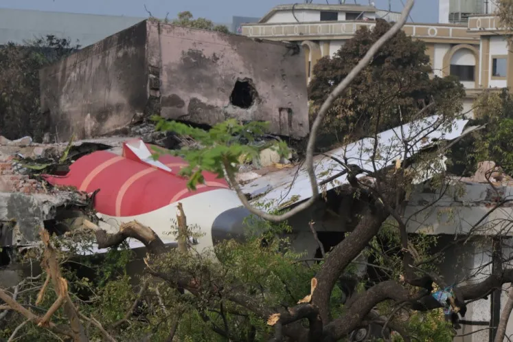 Air India Crash Prompts Urgent Call for Cockpit Video Recorders