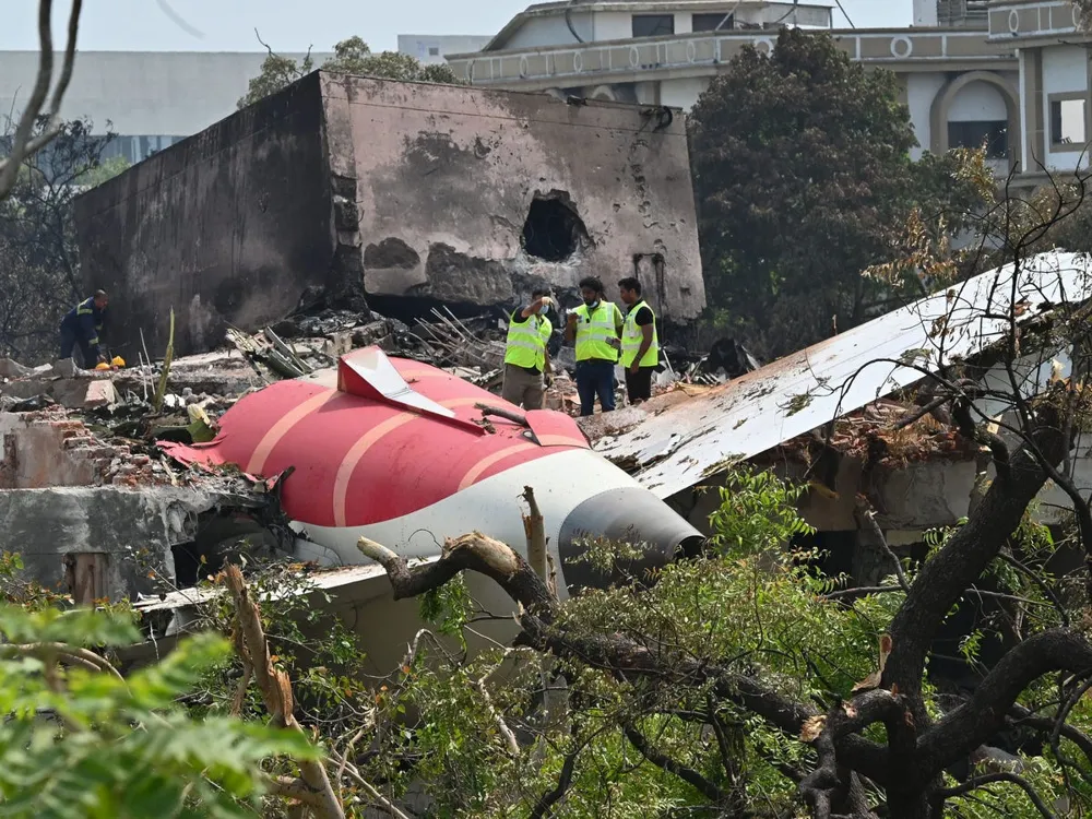 Air India Cuts International Flights by 15% Amid Safety Checks Following Crash