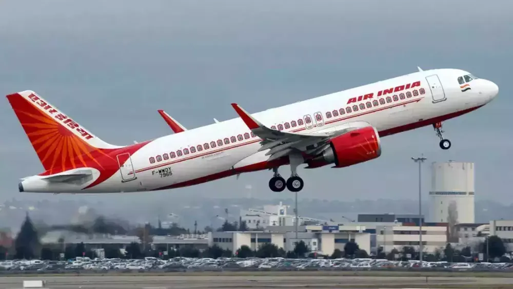 Air India Faces $600 Million Loss Due to Pakistan Airspace Ban