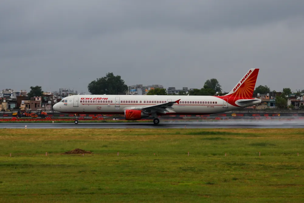 Air India Faces Regulatory Warning Over Unchecked Emergency Equipment on Airbus Planes