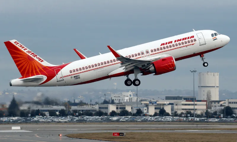 Air India Flight AI 379 Makes Emergency Landing in Thailand After Bomb Threat