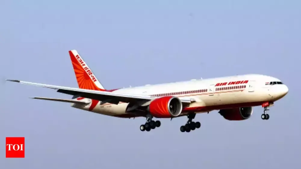 Air India Introduces In-Flight Wi-Fi Services on Domestic Flights