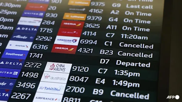 Air Traffic Control Crisis Leads to Over 1,200 Cancelled Flights in the US