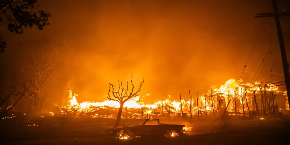 Airbnb Steps Up to Provide Temporary Housing for Victims of Los Angeles Wildfires