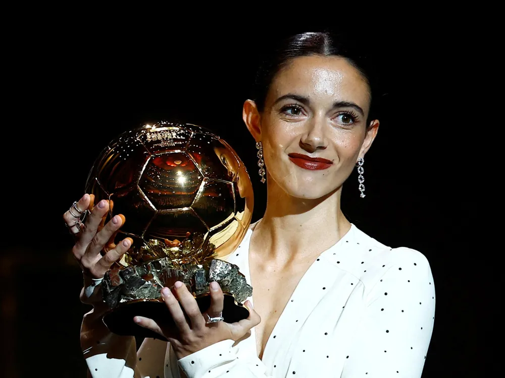 Aitana Bonmati Hospitalized with Viral Meningitis Ahead of Euro 2025