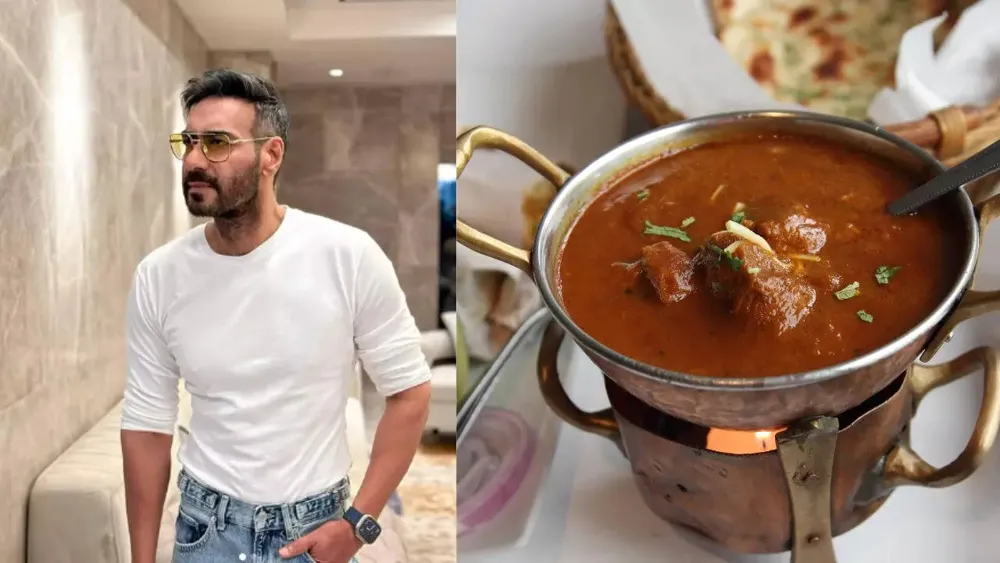 Ajay Devgn Shares Cooking Secrets and Favorite Punjabi Foods in New YouTube Episode