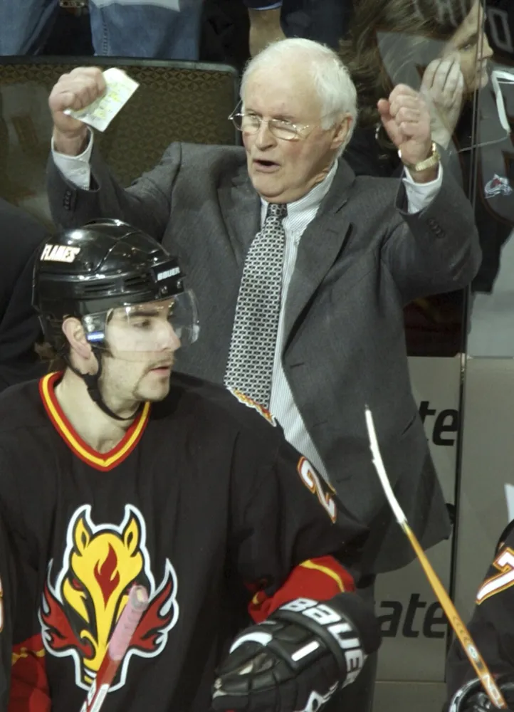 Al MacNeil, former NHL player and Canadiens Stanley Cup-winning coach, passes away at 89