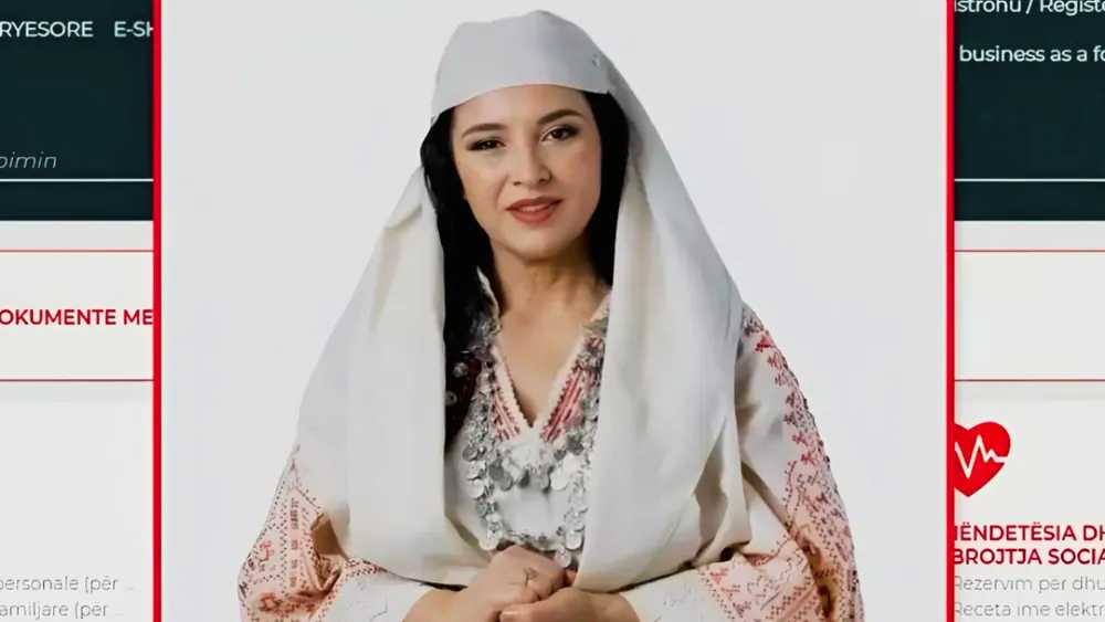 Albania Appoints Diella as the World’s First AI Minister for Public Procurement